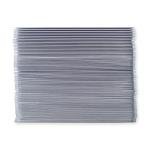 Vault X Exact Fit Trading Card Sleeves, Soft, High Clarity, Perfect Fit Inner Sleeves, Collectible Card Games, Sports, TCG (200 Pack)