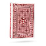 Magic Makers Svengali Deck- Easy Magic Card Trick Kit - Assorted Red or Blue Back Includes 10 Bonus Tricks Online