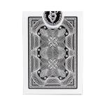 Aristocrat Signature Series Playing Cards Deck, 1 Deck of Black Playing Cards, Thin Crushed, Special Edition