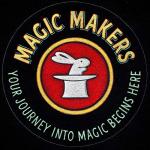 Magic Makers Svengali Deck- Easy Magic Card Trick Kit - Assorted Red or Blue Back Includes 10 Bonus Tricks Online