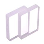 SUMAG Deck Glass Card Omni Ice Bound (Poker Size) Magic Tricks, Props, Close-up Accessories, Gimmick Signed Card to Top of Deck