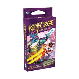 KeyForge Worlds Collide Archon Deck Expansion