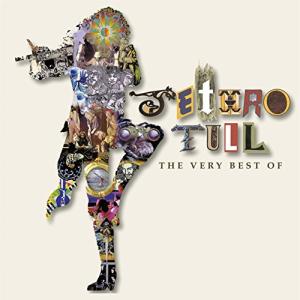 Jethro Tull Great Hits Playing Cards