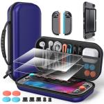 Switch 2 Accessories Bundle with Carrying Case
