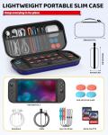 Switch 2 Accessories Bundle with Carrying Case
