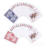LotFancy Poker Size Playing Cards, 2 Pack