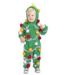 Tipsy Elves Christmas Oh Christmas Tree Jumpsuit 2T
