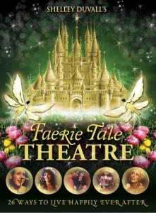 Shelley Duvall's Faerie Tale Theatre Playing Cards