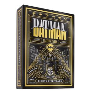 Batman 85th Anniversary Premium Playing Cards