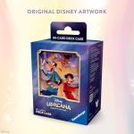 Disney Lorcana Deck Box - Store 80 Cards