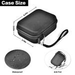 Card Holder Case for TCG & Card Games - Black