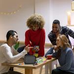 Card Holder Case for TCG & Card Games - Black