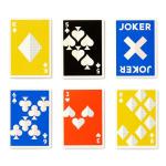 Vintage Inspired Brass Monkey Playing Card Set