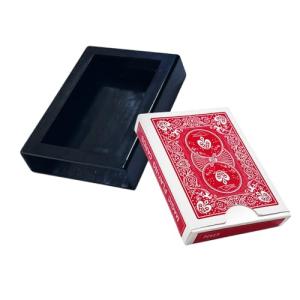 Disappearing Deck Magic Trick Card Case