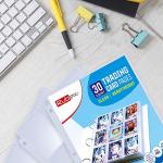 540 Baseball Card Sleeves - 9-Pocket Protectors