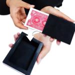 Disappearing Deck Magic Trick Card Case