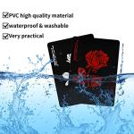Joyoldelf Waterproof Playing Cards with Unique Design