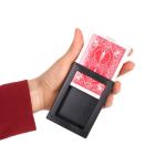 Disappearing Deck Magic Trick Card Case