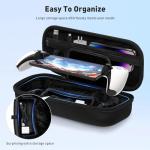 PS5 Portal Remote Player Carrying Case Bundle