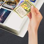 540 Baseball Card Sleeves - 9-Pocket Protectors