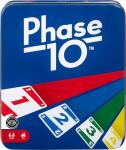 Phase 10 Card Game with Color Blind Deck