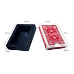 Disappearing Deck Magic Trick Card Case