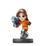 Mii Gunner Amiibo from Super Smash Bros Series