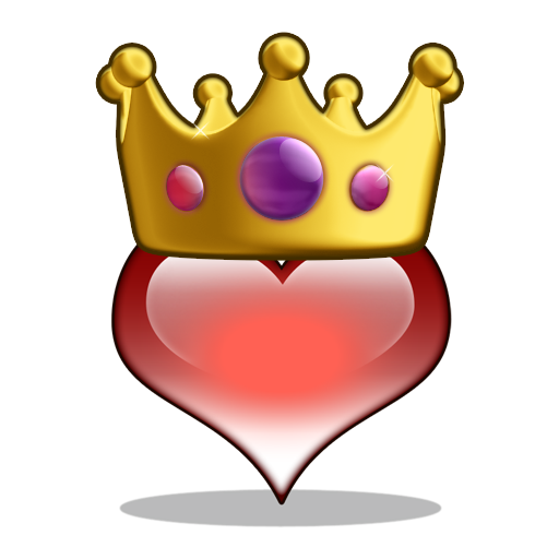 Championship Hearts Card Game - High Definition