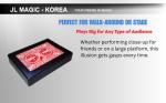 Disappearing Deck Magic Trick Card Case