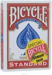 Bicycle Magic Stripper Deck - Red Card Trick