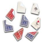 Hat Trick Magic Bicycle Gaff Playing Card Deck