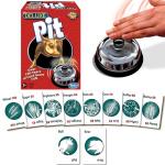 Deluxe Pit Party Game for 3 to 8 Players