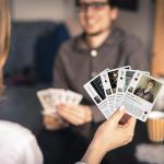 Monuments Men and Women Themed Poker Playing Cards