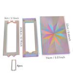 ZQDRPLUS Card Game Tray with Rolling Wheels