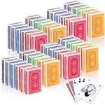 Zubebe 48-Count Poker Playing Cards Set