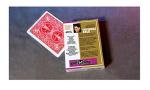 Invisible Deck Bicycle Playing Cards - Red