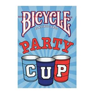 Bicycle Party Cup Design Limited Edition Playing Cards