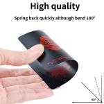 Joyoldelf Waterproof Playing Cards with Unique Design