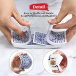 Metsyth Jumbo Playing Cards 2-Pack Set