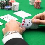 Large Print Playing Cards for Easy Visibility - 2 Pack