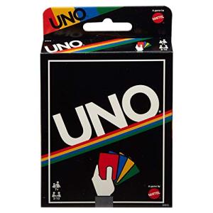UNO Retro Edition Playing Cards
