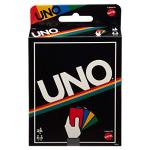 UNO Retro Edition Playing Cards