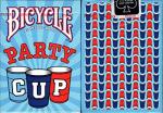Bicycle Party Cup Design Limited Edition Playing Cards