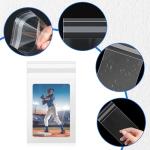 100 Team Bags for Trading Cards - 3x4 Inch