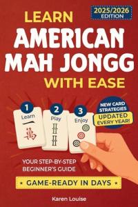 Easy Guide to American Mah Jongg for Beginners