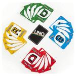UNO Retro Edition Playing Cards