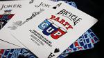 Bicycle Party Cup Design Limited Edition Playing Cards