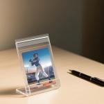 100 Team Bags for Trading Cards - 3x4 Inch