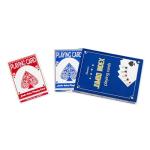 Large Print Playing Cards for Easy Visibility - 2 Pack