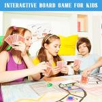 Zubebe 48-Count Poker Playing Cards Set